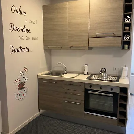 Rubino Rosa Apartman *