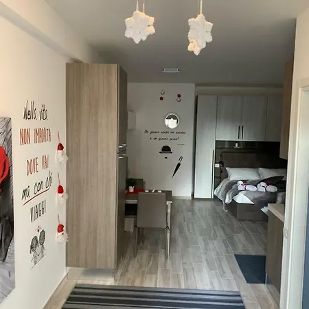 Rubino Rosa Apartamento