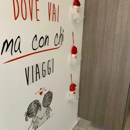Apartamento Rubino Rosa Matera
