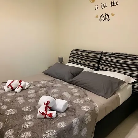 Rubino Rosa Apartamento *