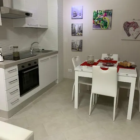 Rubino Rosa Apartamento