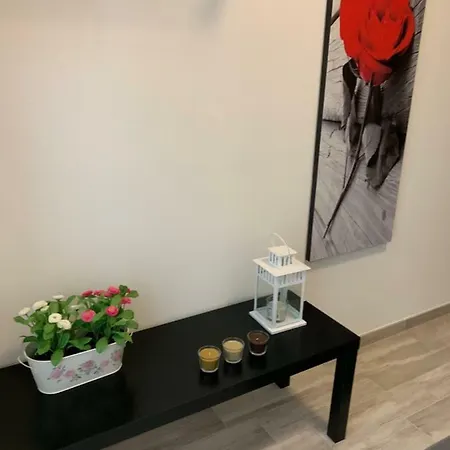 Rubino Rosa Apartman Matera
