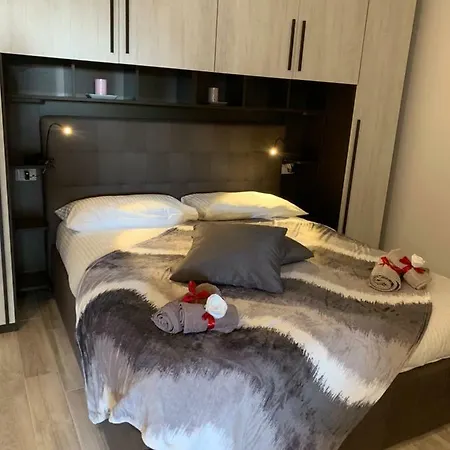 Apartamento Rubino Rosa Matera