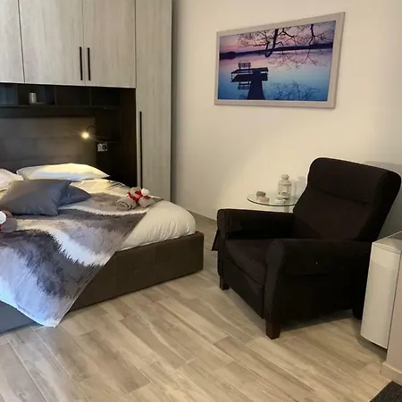 Apartamento Rubino Rosa Matera