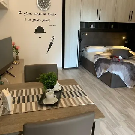 Apartman Rubino Rosa *