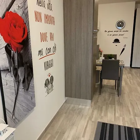 Apartamento Rubino Rosa
