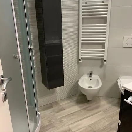 Apartamento Rubino Rosa Matera