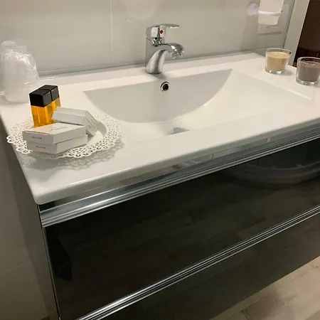 Apartman Rubino Rosa Matera